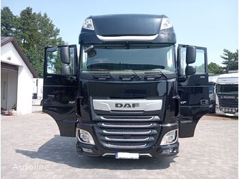 Tractor unit DAF XF 106 480