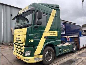 Tractor unit DAF XF 460 4X2 SC ENGINE DEFECT: picture 1