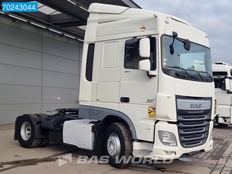Tractor unit DAF XF 460 4X2 SC Euro 6: picture 12