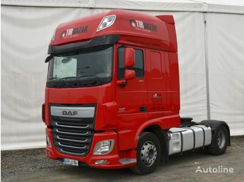 Tractor unit DAF XF 460 EURO 6