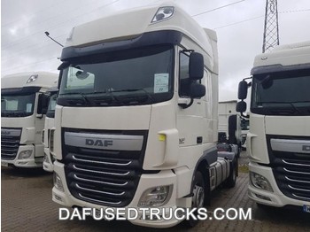 Tractor unit DAF XF 460 FT