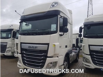 Tractor unit DAF XF 460 FT: picture 1