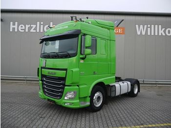 Tractor unit DAF XF 460 FT,Retarder,Kipphydr,Standklima,ACC,ALCOA: picture 1
