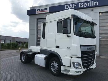 Tractor unit DAF XF 460 FT SC, MX Engine Brake, AS-Tronic, Euro 6: picture 1