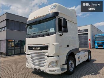 Tractor unit DAF XF 460 FT / ZF Intarder: picture 1