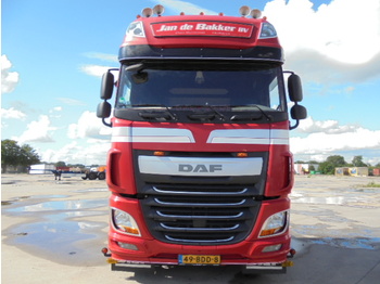 Tractor unit DAF XF 460 SSC MANUAL: picture 1