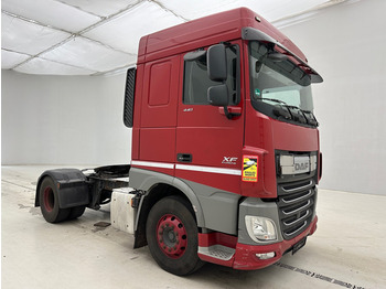 DAF XF 460 Space Cab - ADR - Tractor unit: picture 3