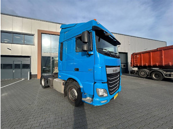 DAF XF 460 XF460 Space Cab TRS Genset  - Tractor unit: picture 1