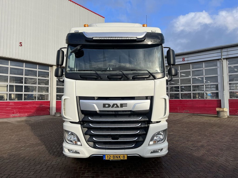 Tractor unit DAF XF 480 FTG EURO 6: picture 8