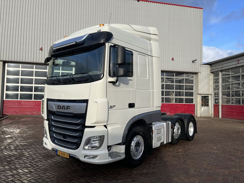Tractor unit DAF XF 480 FTG EURO 6: picture 3
