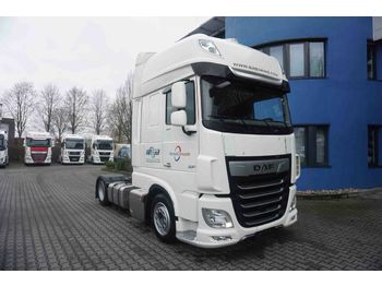 Tractor unit DAF XF 480 FT SSC Lowdeck, Standklima, Navi: picture 1
