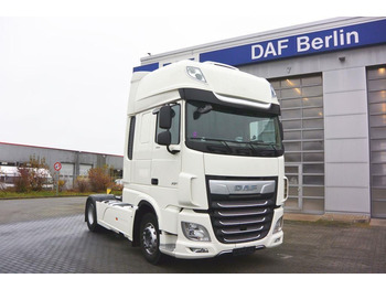 DAF XF 480 FT SSC, TraXon, Intarder,Standklima  - Tractor unit: picture 1