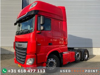 Tractor unit DAF XF 480 SCC / 6X2 / Top Condition / TUV: 9-2022 / NL Truck: picture 1