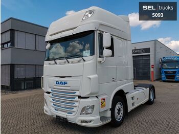 Tractor unit DAF XF 510 FT / ZF Intarder: picture 1