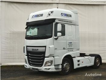 Tractor unit DAF XF 510 euro 6