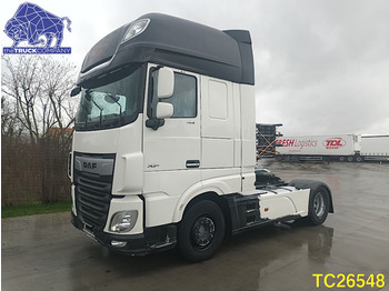 Tractor unit DAF XF