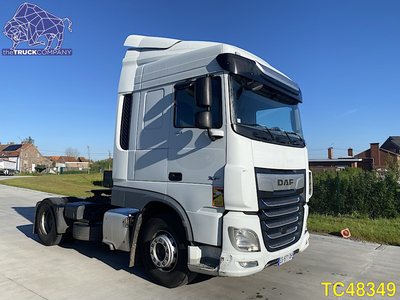 Tractor unit DAF XF Euro6 480 Euro 6: picture 10