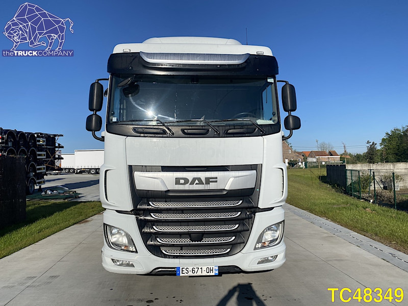 Tractor unit DAF XF Euro6 480 Euro 6: picture 9