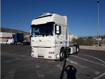 Tractor unit Daf FT XF 95.480: picture 1