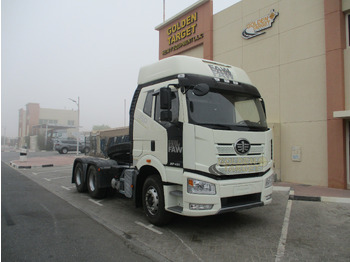 FAW J6P-420 6x4 Head Truck - Tractor unit