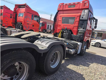 FAW JIEFANG - Tractor unit