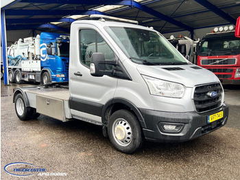 Ford Transit  BE trekker, Euro 6 - Tractor unit: picture 1