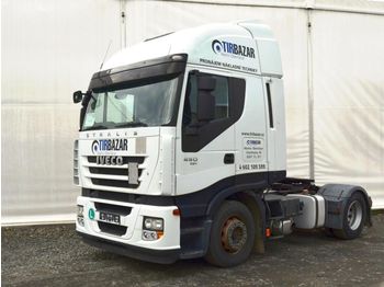 Tractor unit IVECO AS 450 E5 EEV hydraulika, reta
