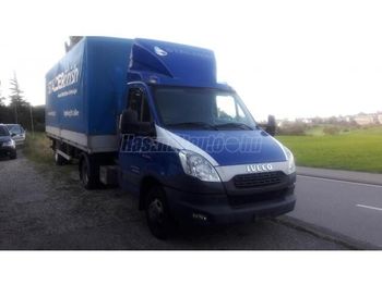 Tractor unit IVECO DAILY 50 C 21 P+P+HF. BE Szerelvény: picture 1