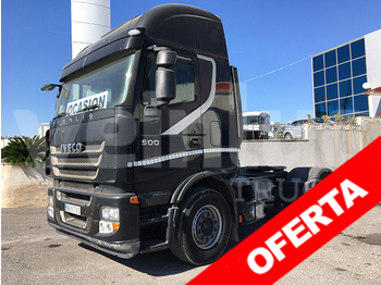 Tractor unit IVECO STRALIS 500