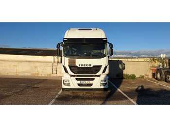 New Tractor unit IVECO STRALIS 500   ADR - FL - OX-AT: picture 1