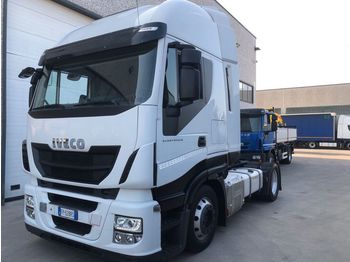 Tractor unit IVECO STRALIS AS440S46: picture 1