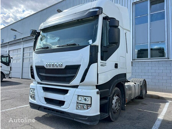 Tractor unit IVECO Stralis