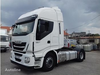 Tractor unit IVECO STRALIS AS440S48 T/P: picture 1