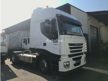 Tractor unit IVECO Stralis 420: picture 1