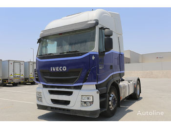 Tractor unit IVECO Stralis 440: picture 1