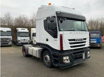 Tractor unit IVECO Stralis 450: picture 1