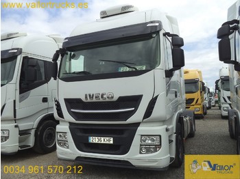 Tractor unit IVECO Stralis 460 - 2017: picture 1