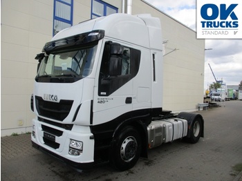 Tractor unit IVECO Stralis AS440S42T/PE: picture 1