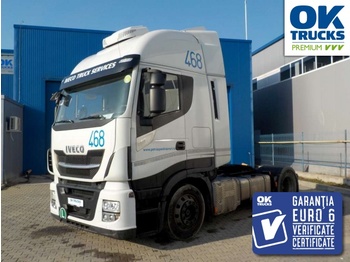 Tractor unit IVECO Stralis AS440S46TFPLT