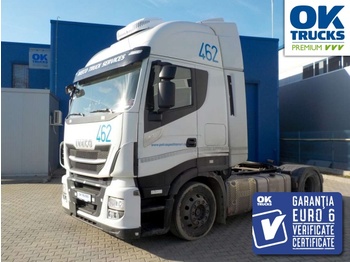 Tractor unit IVECO Stralis AS440S46TFPLT