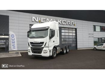 Tractor unit IVECO Stralis AS440S57TZ/P