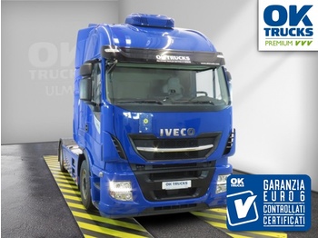 Tractor unit IVECO Stralis AS440S57T/P Euro6 Intarder Klima ZV