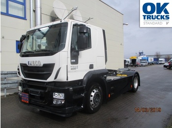 Tractor unit IVECO Stralis AT440S40T/P