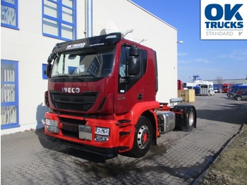 Tractor unit IVECO Stralis AT440S40T/P Euro6 Klima Luftfeder ZV