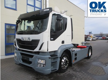 Tractor unit IVECO Stralis AT440S40T/P Euro6 Klima Navi Luftfeder ZV: picture 1