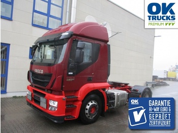 Tractor unit IVECO Stralis AT440S48T/P Euro6 Intarder Klima Luftfeder