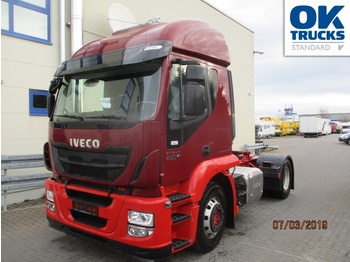 Tractor unit IVECO Stralis AT440S48T/P Euro6 Intarder Klima Luftfeder: picture 1