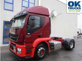 Tractor unit IVECO Stralis AT440S48T/P Euro6 Intarder Klima Luftfeder