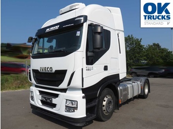 Tractor unit IVECO Stralis HiWay 440S48TP EURO6 Intarder: picture 1