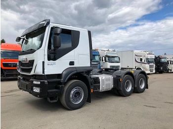 New Tractor unit IVECO Trakker AT6S500 6x4: picture 1
